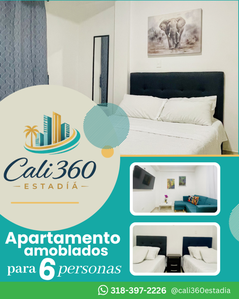 Publicidad Cali360Estadia