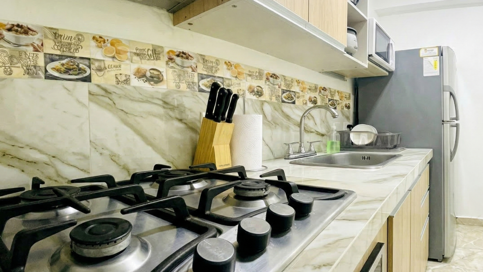 Cocina Cali360estadia.com