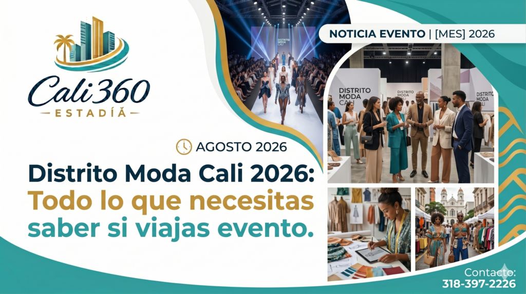 Distrito Moda Cali 2026