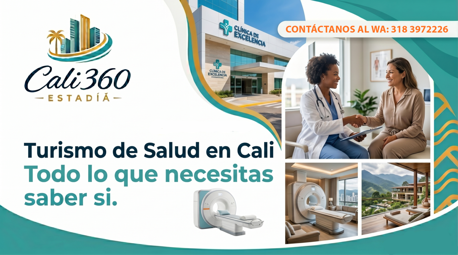 Turismo de Salud en Cali